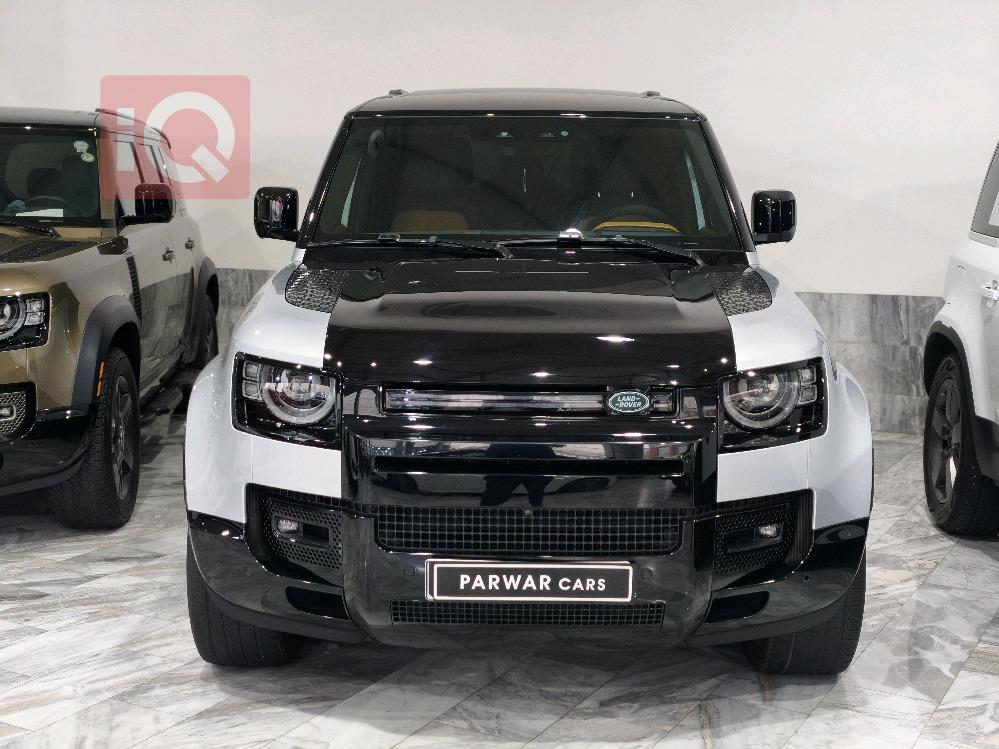 لاند روفر دفندر